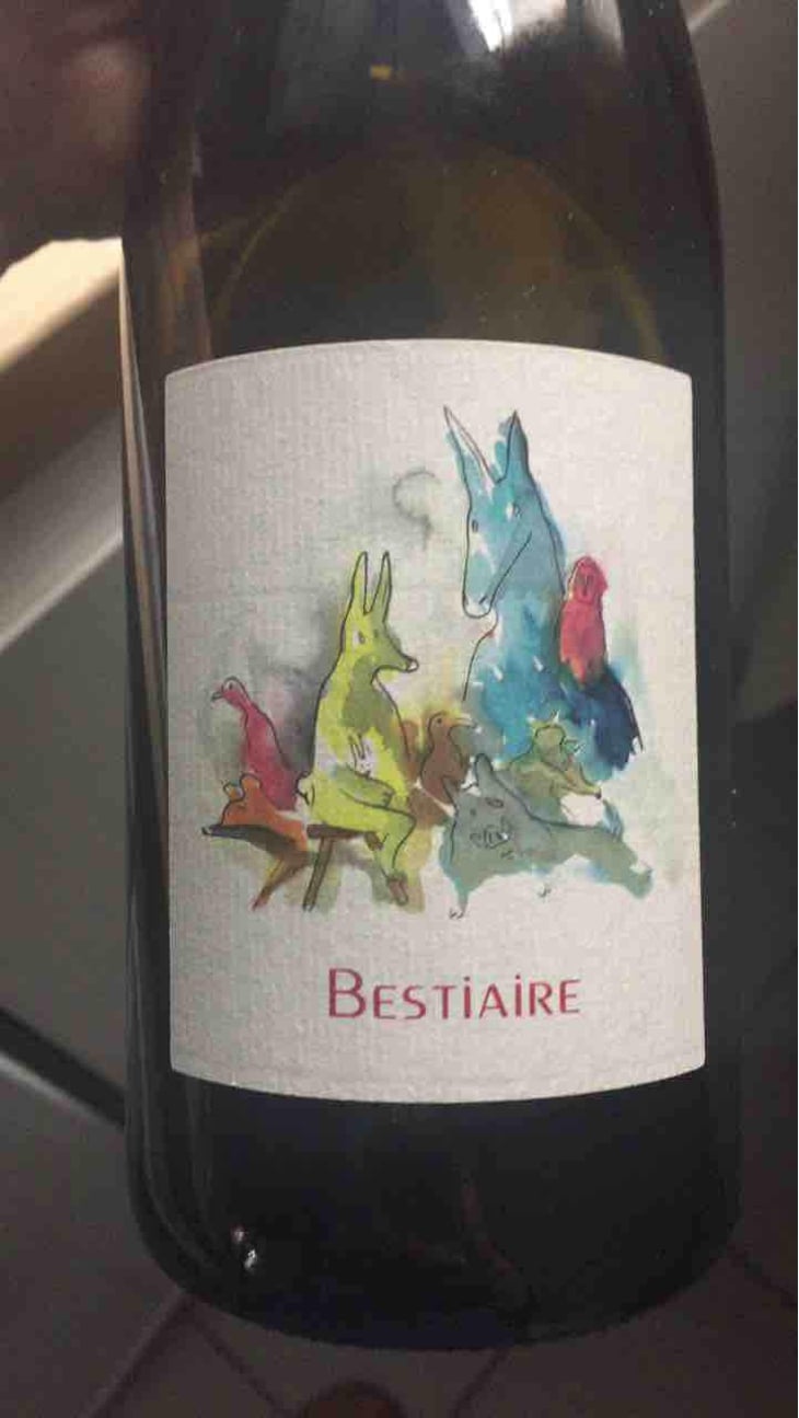 Bestiaire - Perrault-Jadaud - Tanguy Perrault et Anne-Cécile Jadaud 