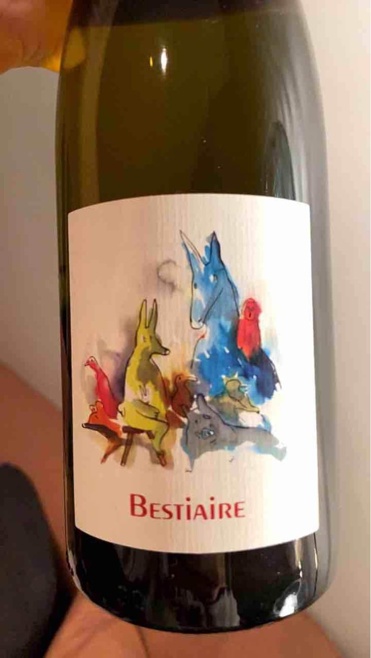 Bestiaire - Perrault-Jadaud - Tanguy Perrault et Anne-Cécile Jadaud 