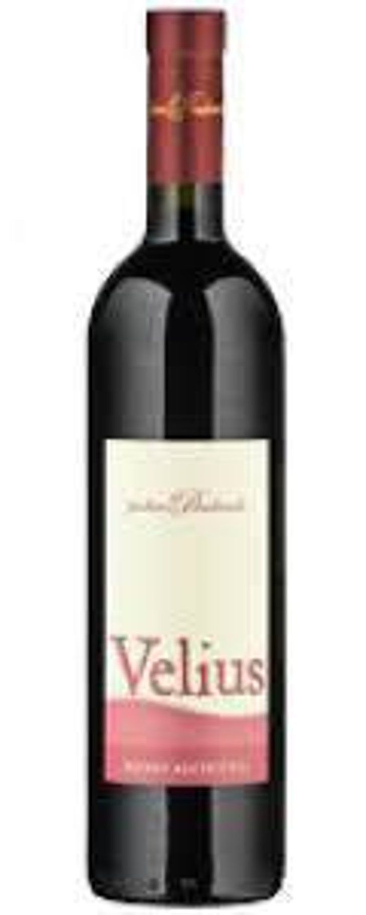 Velius Rosso Asciutto - Podere Pradarolo - Alberto Carretti 