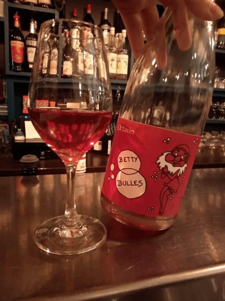 Betty Bulles - Domaine de l'Octavin - Alice Bouvot 
