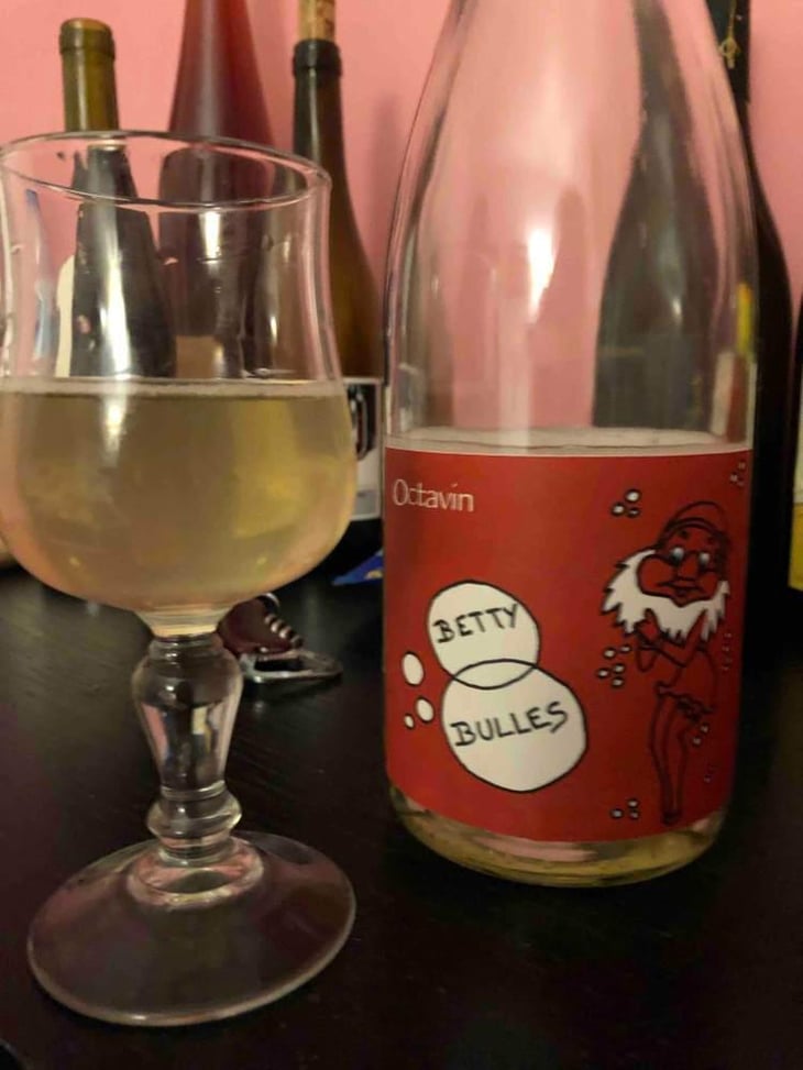 Betty Bulles - Domaine de l'Octavin - Alice Bouvot 