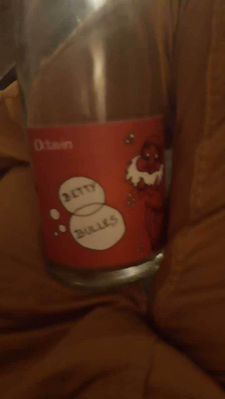 Betty Bulles - Domaine de l'Octavin - Alice Bouvot 