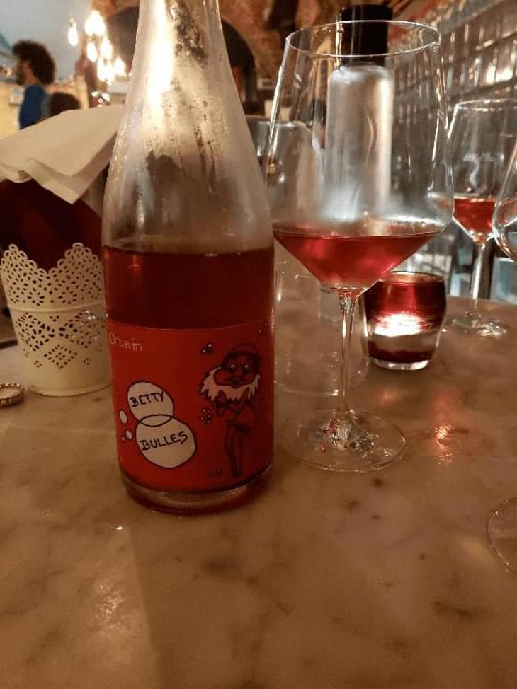 Betty Bulles - Domaine de l'Octavin - Alice Bouvot 
