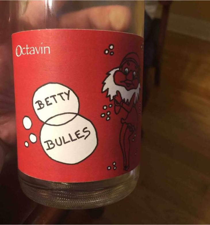 Betty Bulles - Domaine de l'Octavin - Alice Bouvot 