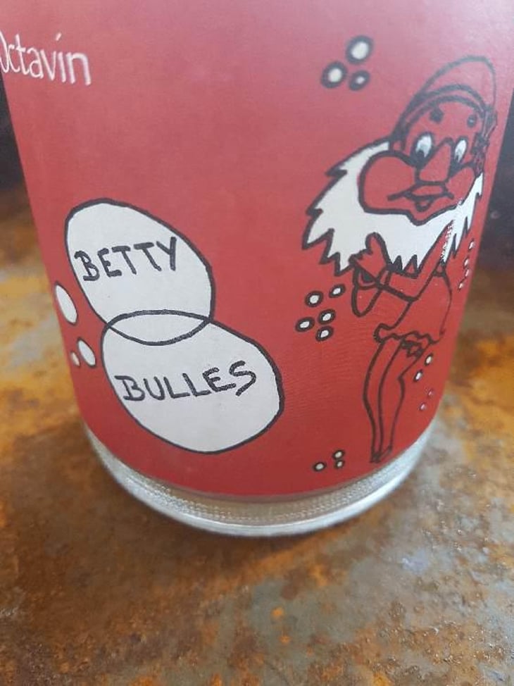 Betty Bulles - Domaine de l'Octavin - Alice Bouvot 