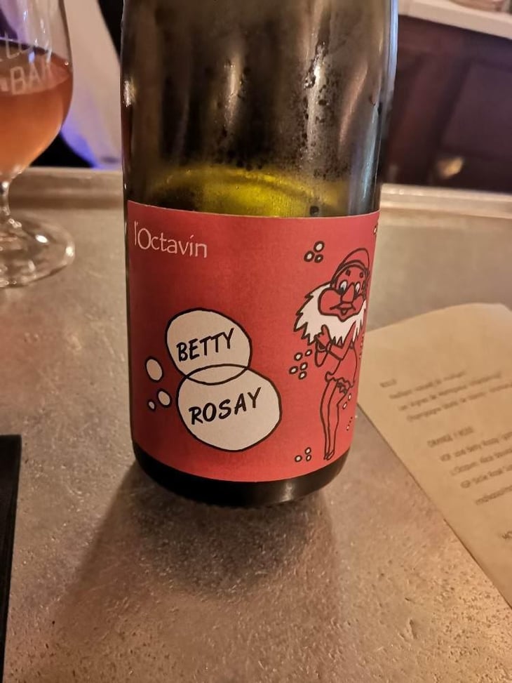 Betty Rosay - Domaine de l'Octavin - Alice Bouvot 
