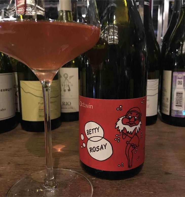 Betty Rosay - Domaine de l'Octavin - Alice Bouvot 
