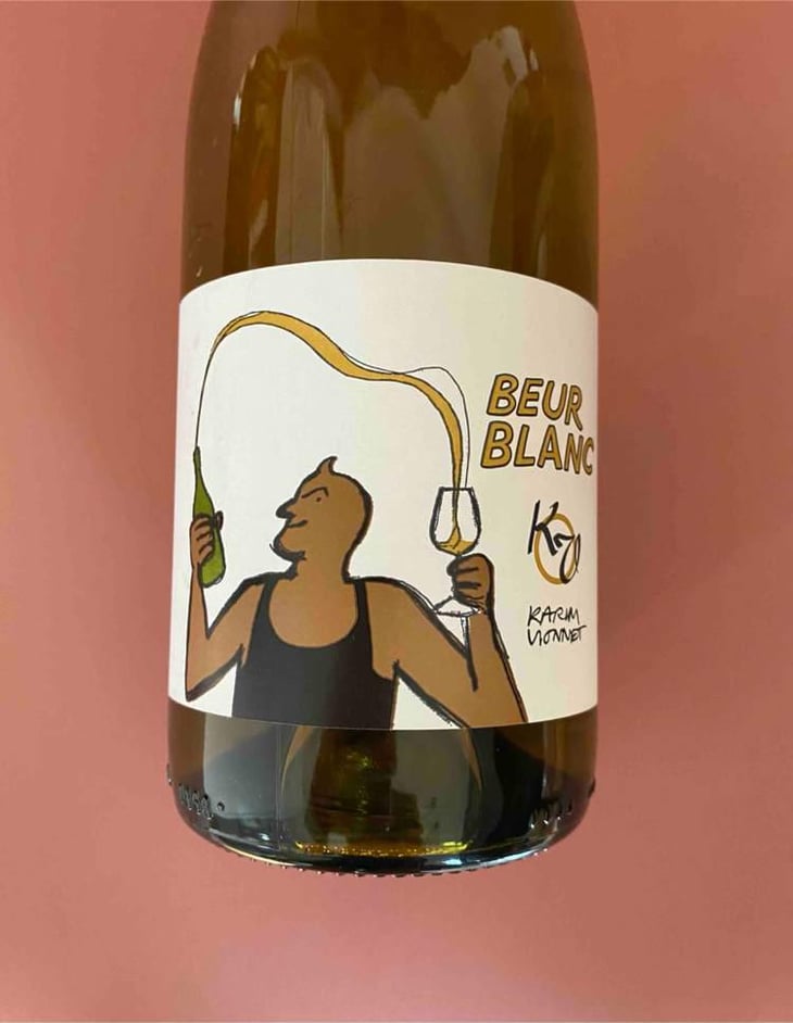 Beur Blanc - Karim Vionnet - Karim Vionnet -2020