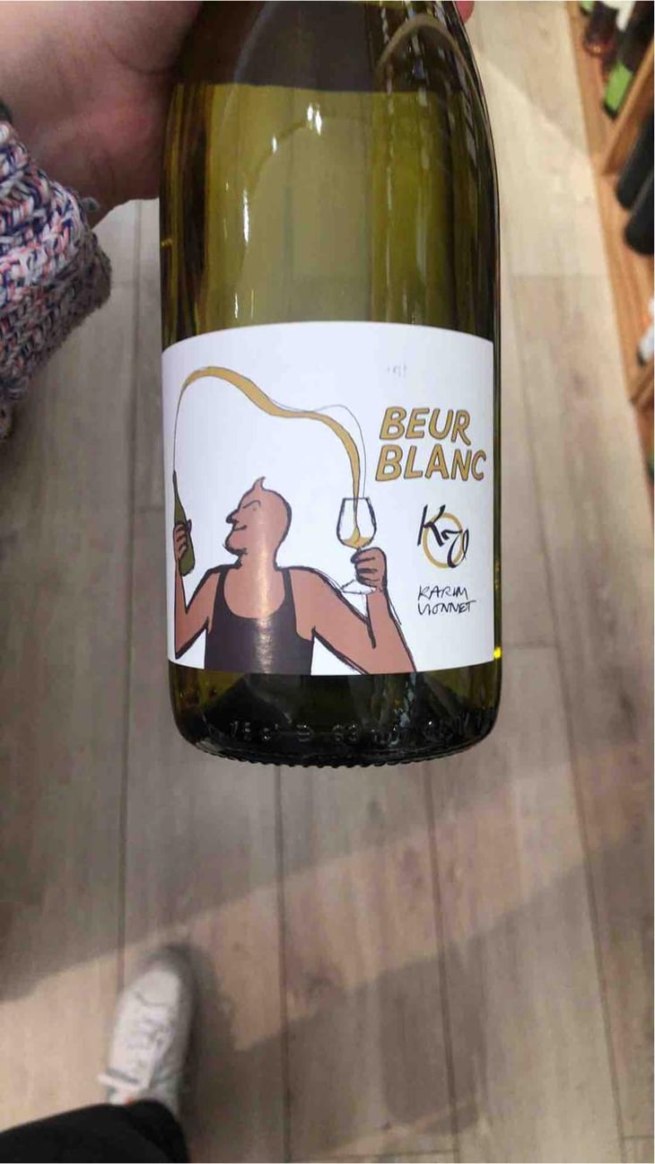Beur Blanc - Karim Vionnet - Karim Vionnet -2020
