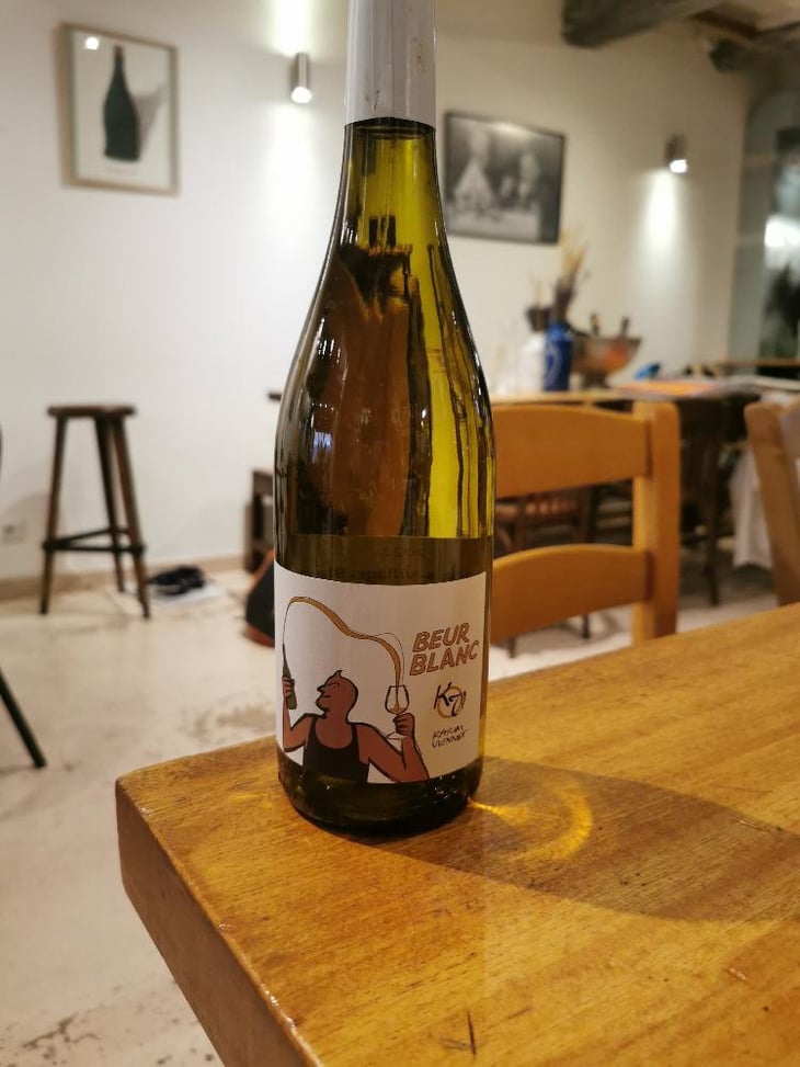 Beur Blanc - Karim Vionnet - Karim Vionnet -2020