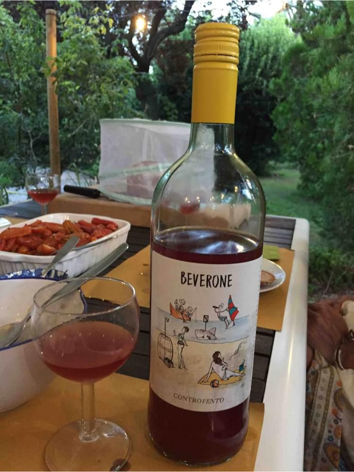 Beverone - Controvento - Vincenzo Di Meo 