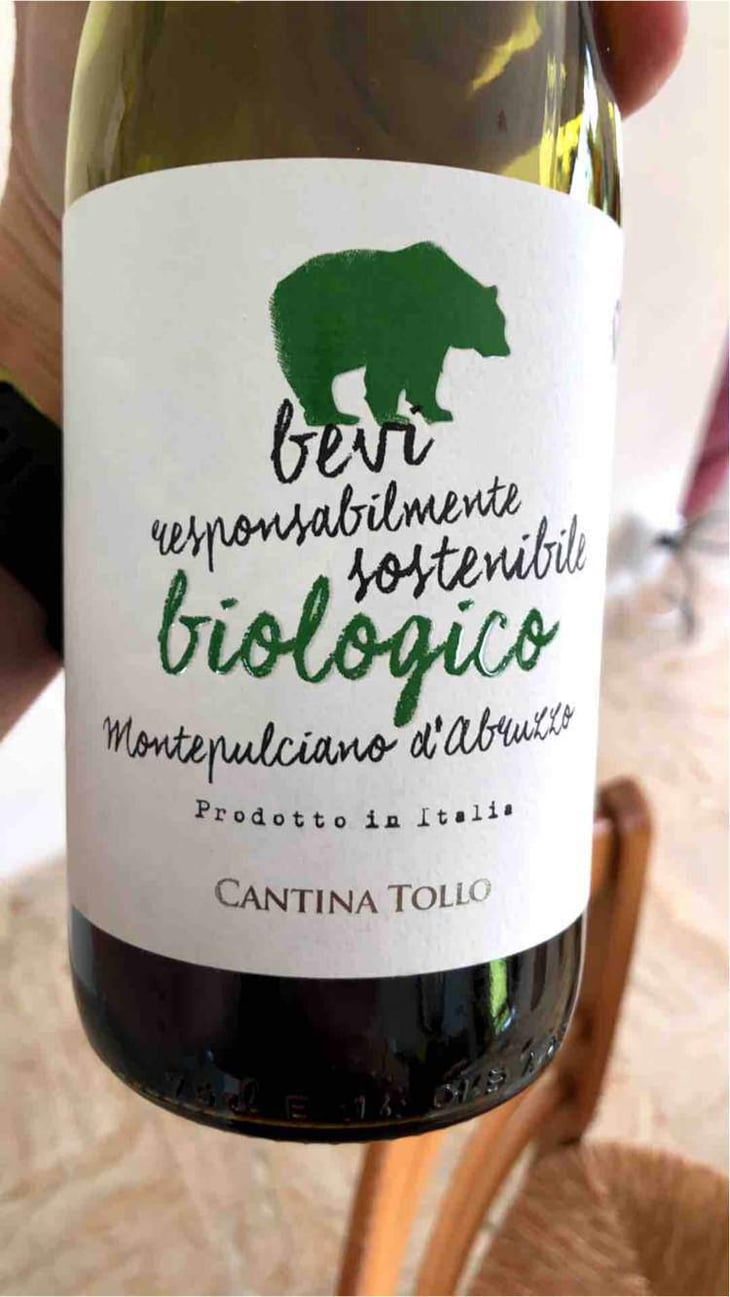 Bevi - Cantina Tollo - Cantina Tollo 