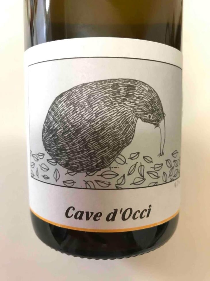 Cave d’Occi - Cave d’Occi - カーブドッチワイナリー - Ryusei Kusano 