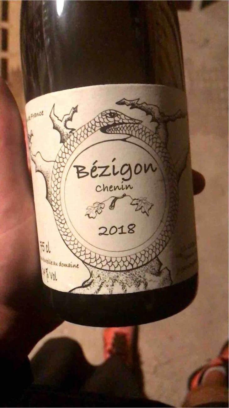 Bézigon - Jean-Christophe Garnier - Jean-Christophe Garnier 