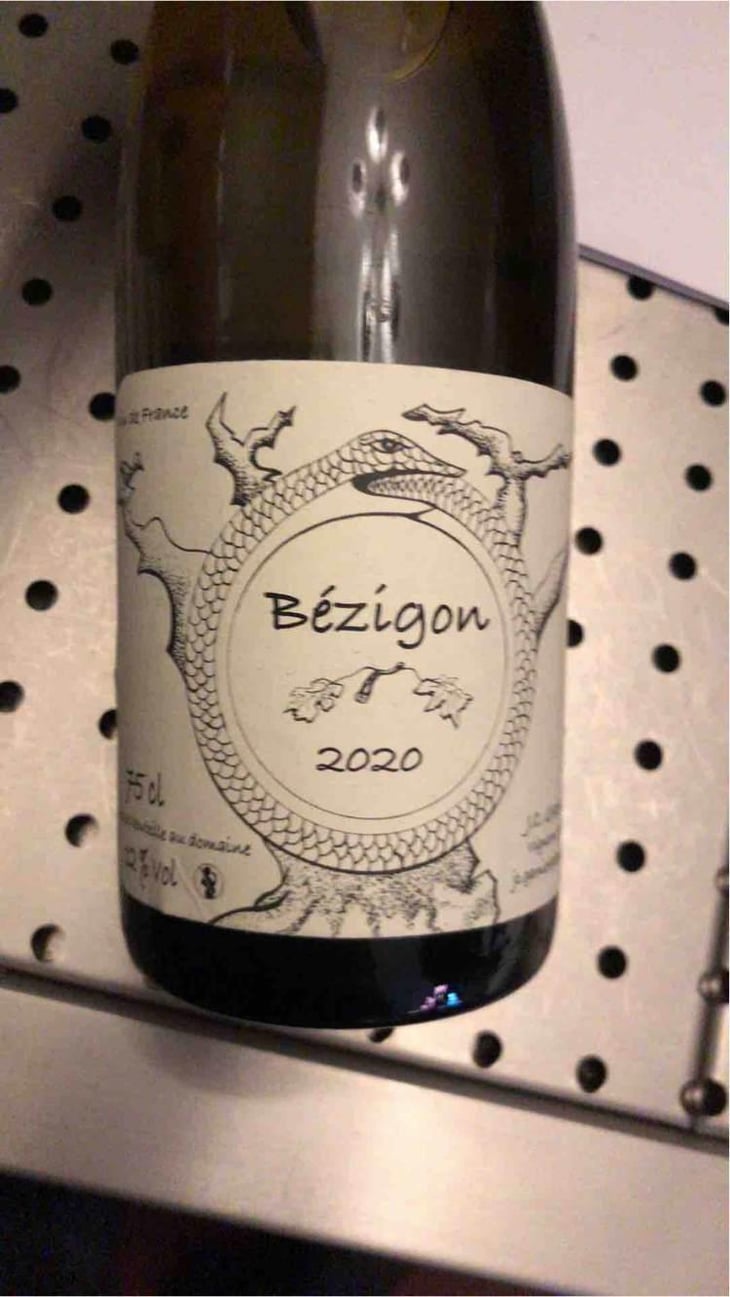 Bézigon - Jean-Christophe Garnier - Jean-Christophe Garnier 