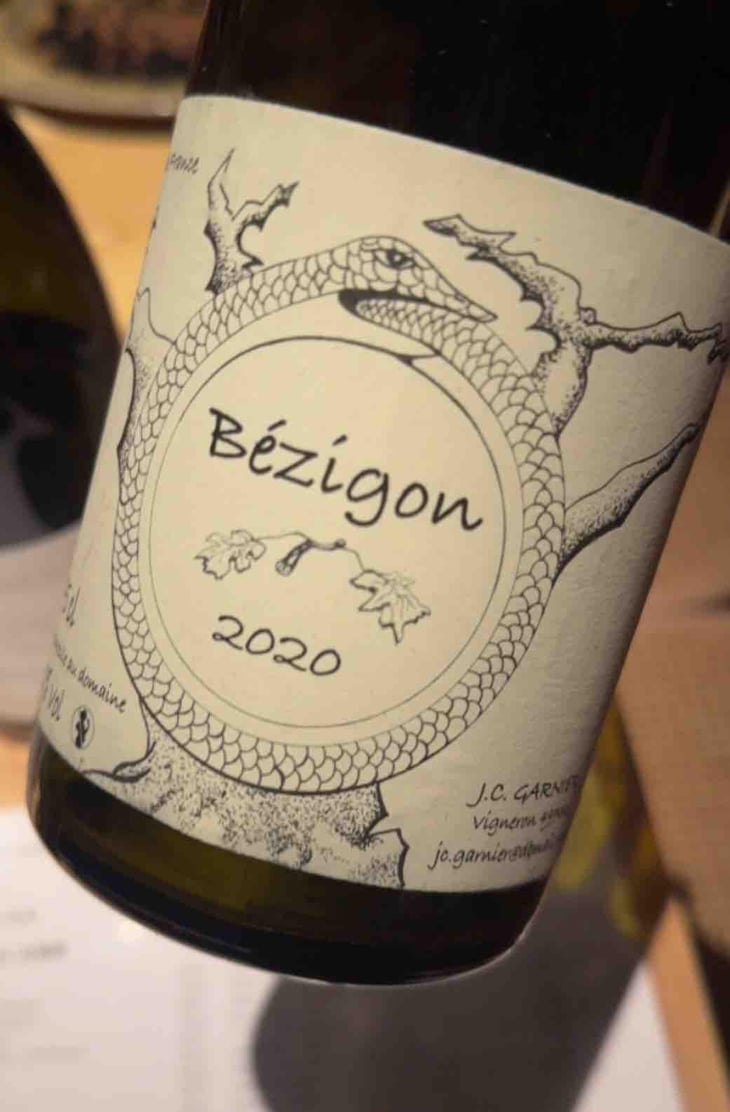 Bézigon - Jean-Christophe Garnier - Jean-Christophe Garnier 
