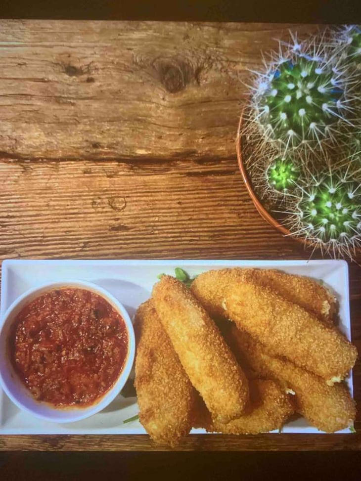Stick Mozzarella - tappo - 594997