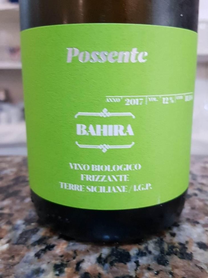 Bahira - Sicily - Possenye 
