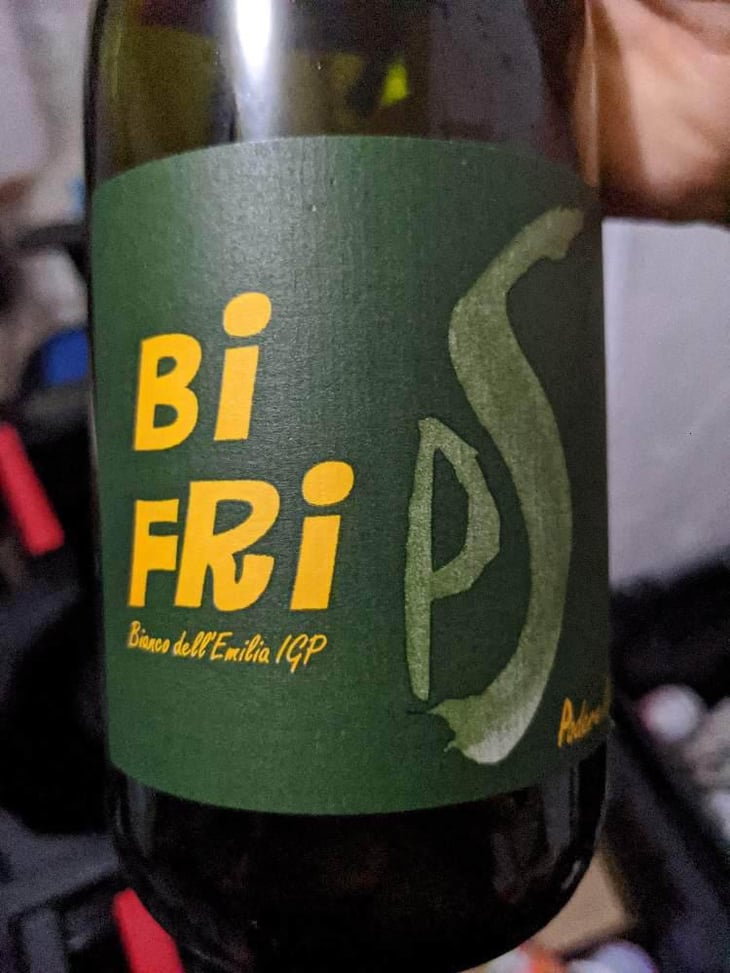 Bi Fri - Podere il Saliceto - Gian Paolo Isabella & Marcello Righi 