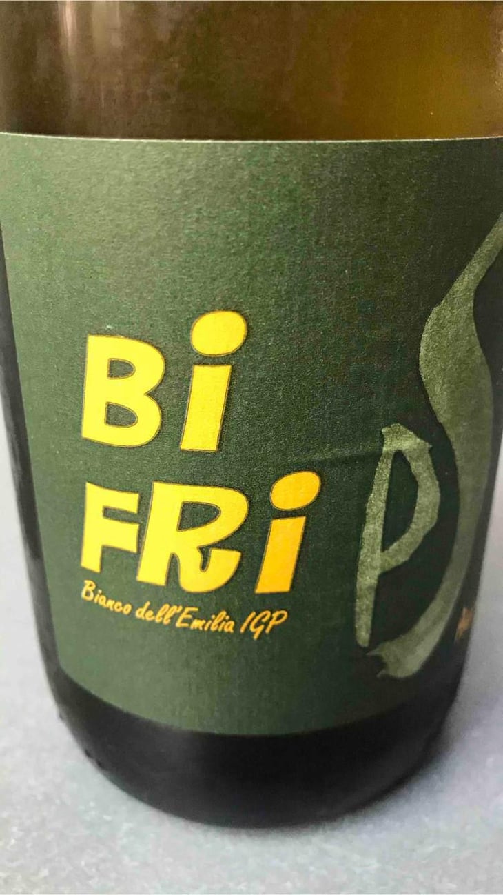Bi Fri - Podere il Saliceto - Gian Paolo Isabella & Marcello Righi 