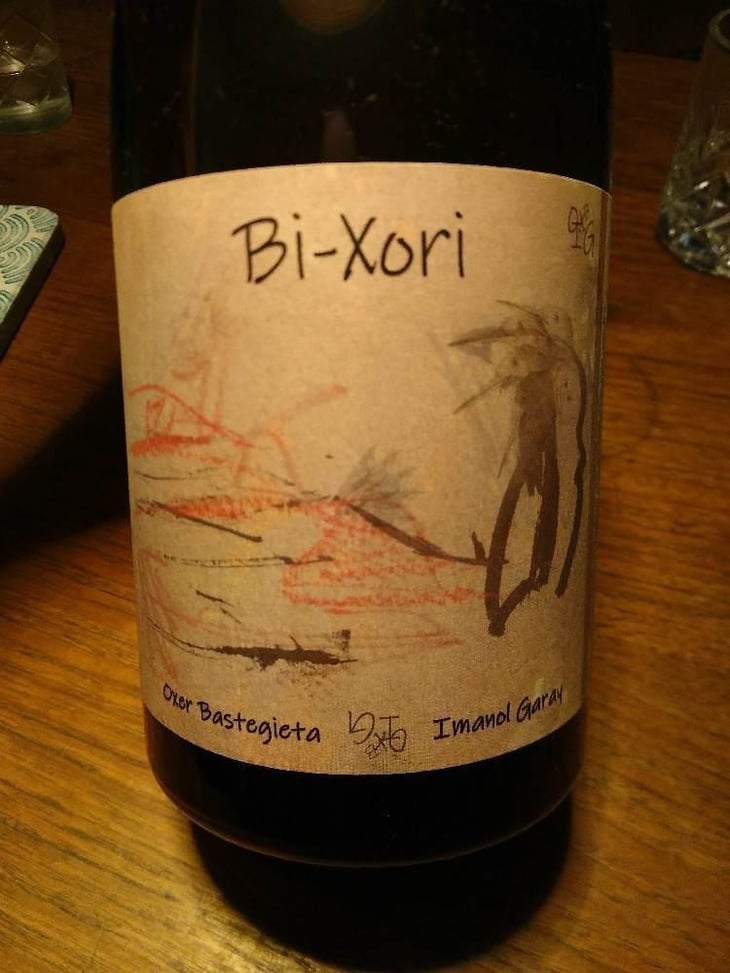 Bi-Xori (X Oxer Bastegieta) - Imanol Garay - Imanol Garay -2018