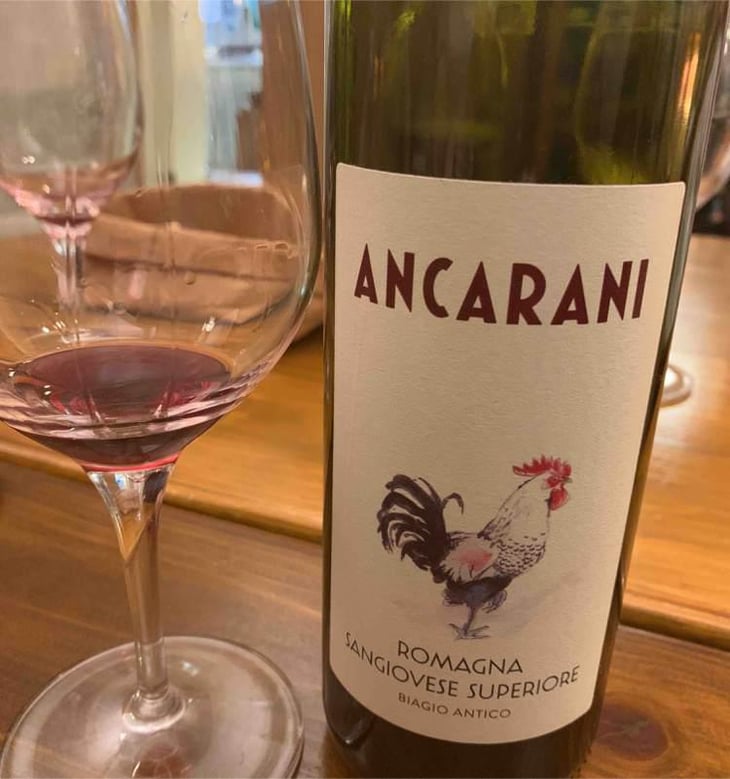 Biagio Antico - Ancarani - Rita Babini & Claudio Ancarani 
