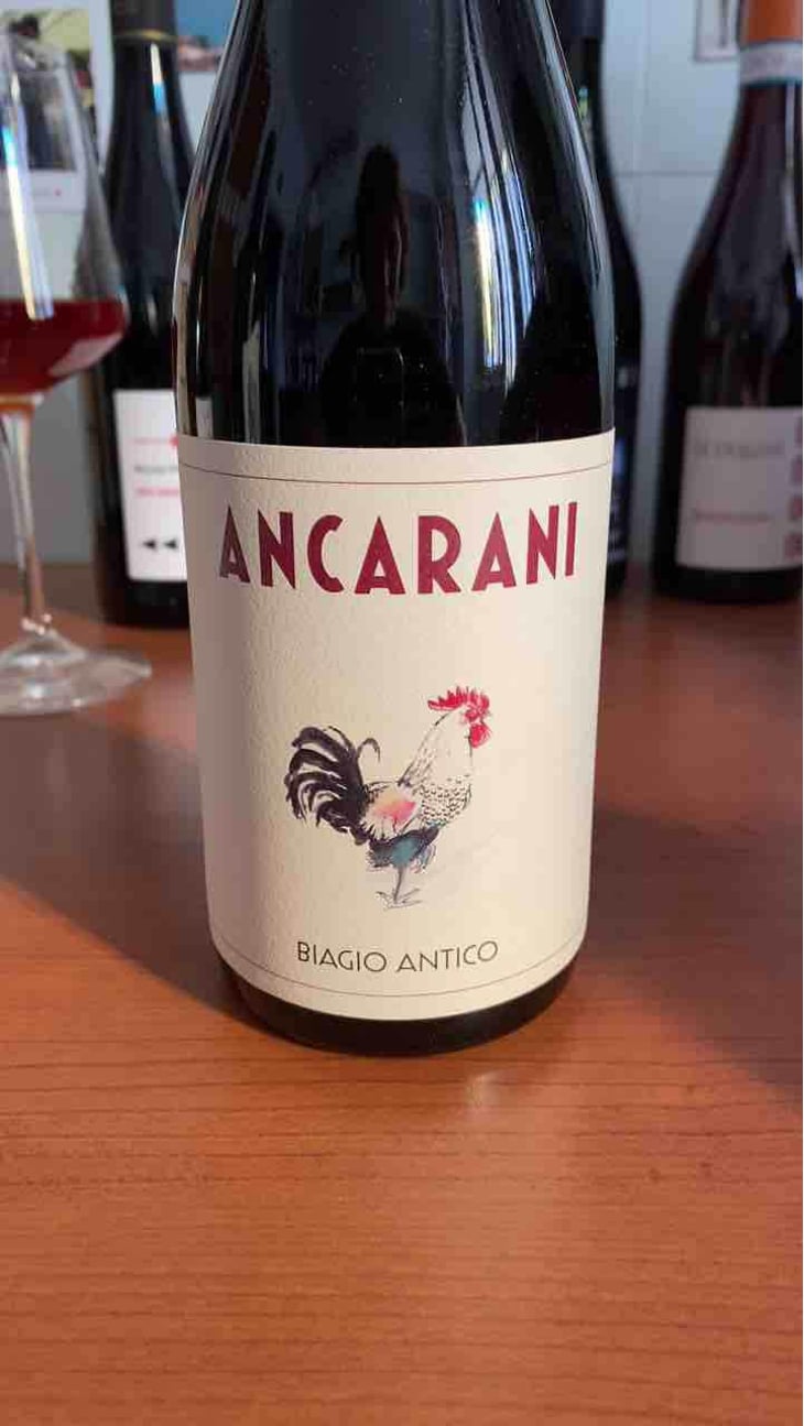 Biagio Antico - Ancarani - Rita Babini & Claudio Ancarani 