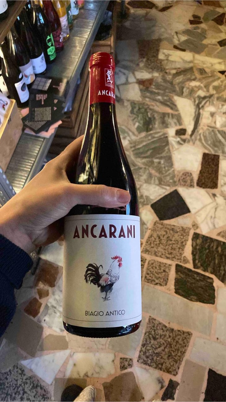 Biagio Antico - Ancarani - Rita Babini & Claudio Ancarani 