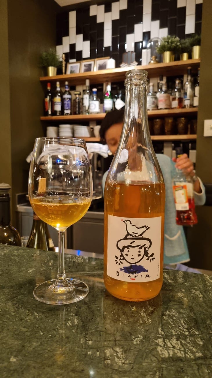 Bianca - Cascina Tavijn - Nadia Verrua 