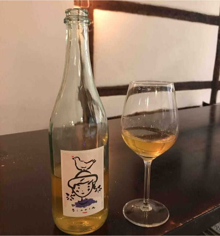 Bianca - Cascina Tavijn - Nadia Verrua 