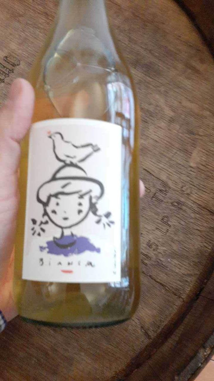 Bianca - Cascina Tavijn - Nadia Verrua 