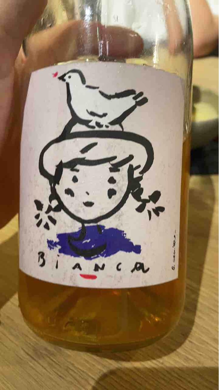 Bianca - Cascina Tavijn - Nadia Verrua 
