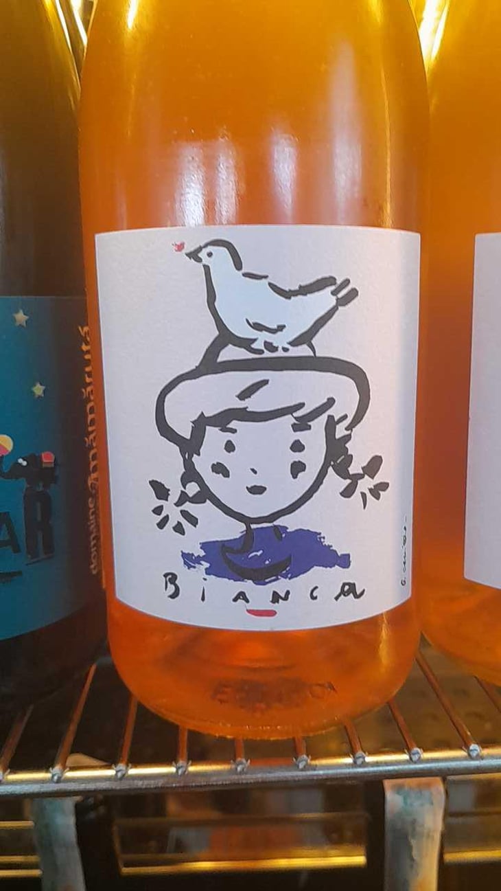 Bianca - Cascina Tavijn - Nadia Verrua 