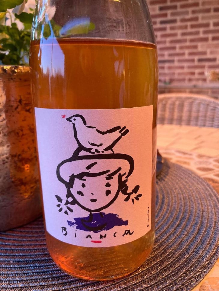 Bianca - Cascina Tavijn - Nadia Verrua 