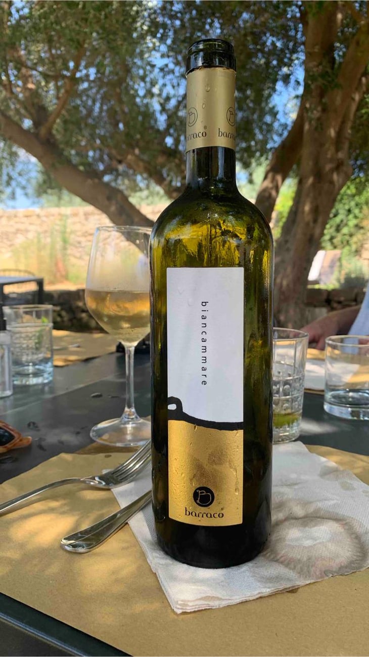 Biancammare - Vini Barraco - Antonino Barraco -2020