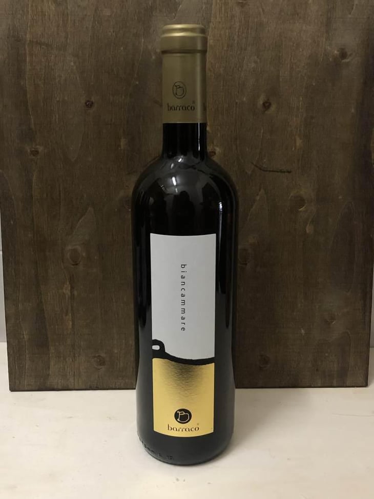 Biancammare - Vini Barraco - Antonino Barraco -2020