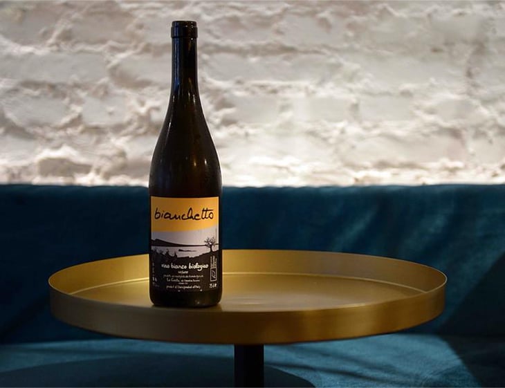 Bianchetto - Le Coste - Clémentine Bouveron & Gianmarco Antonuzi 