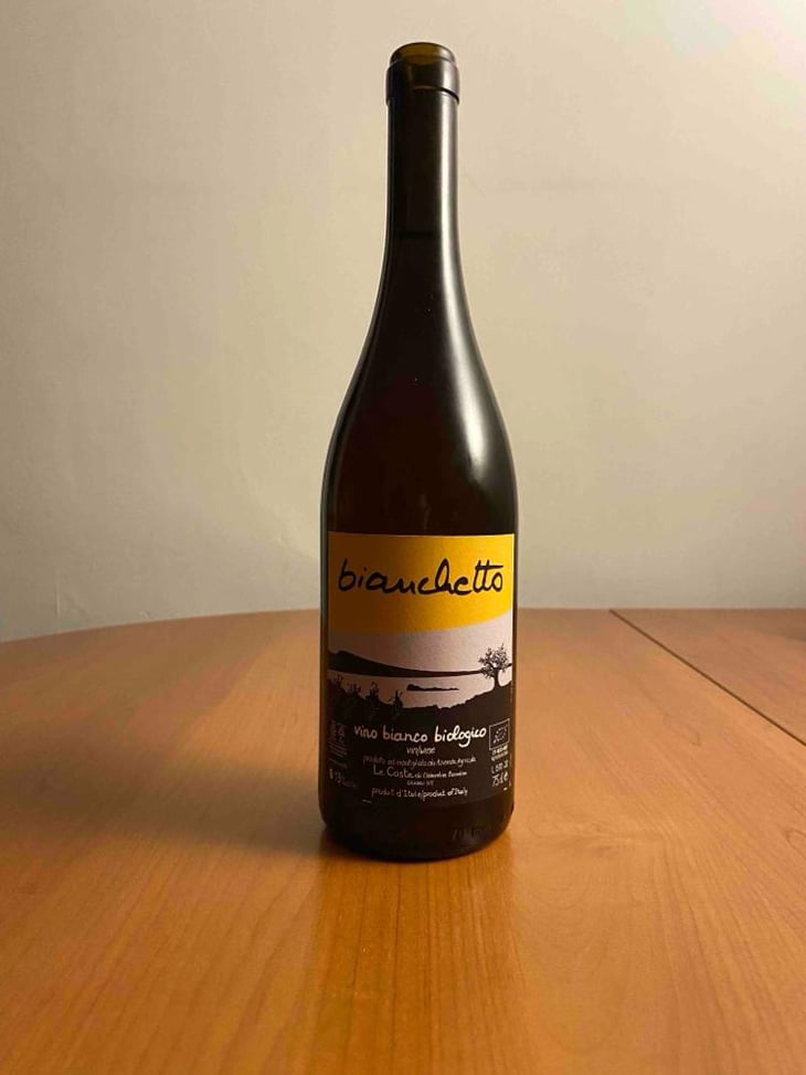 Bianchetto - Le Coste - Clémentine Bouveron & Gianmarco Antonuzi 