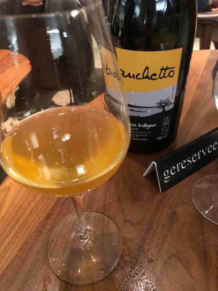 Bianchetto - Le Coste - Clémentine Bouveron & Gianmarco Antonuzi 