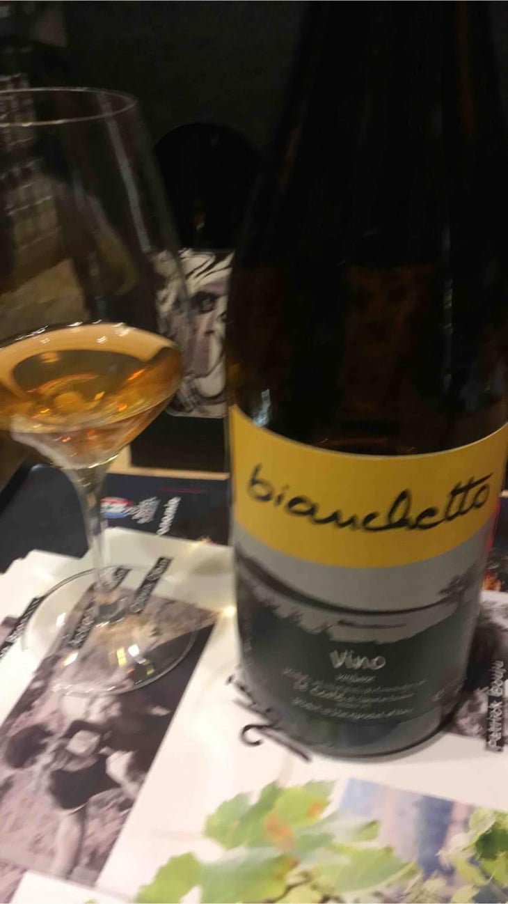 Bianchetto - Le Coste - Clémentine Bouveron & Gianmarco Antonuzi 