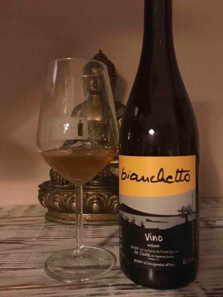 Bianchetto - Le Coste - Clémentine Bouveron & Gianmarco Antonuzi 