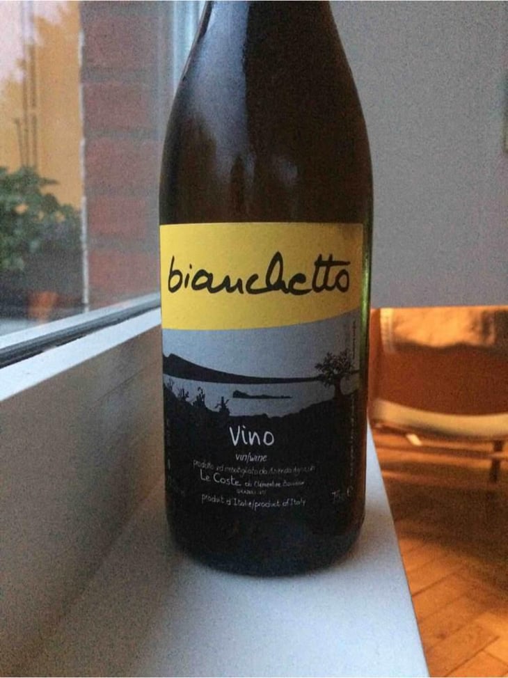 Bianchetto - Le Coste - Clémentine Bouveron & Gianmarco Antonuzi 