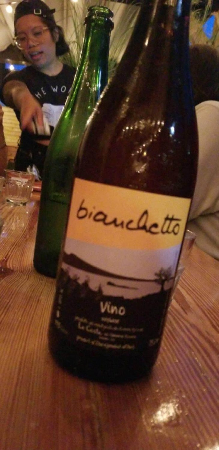 Bianchetto - Le Coste - Clémentine Bouveron & Gianmarco Antonuzi 