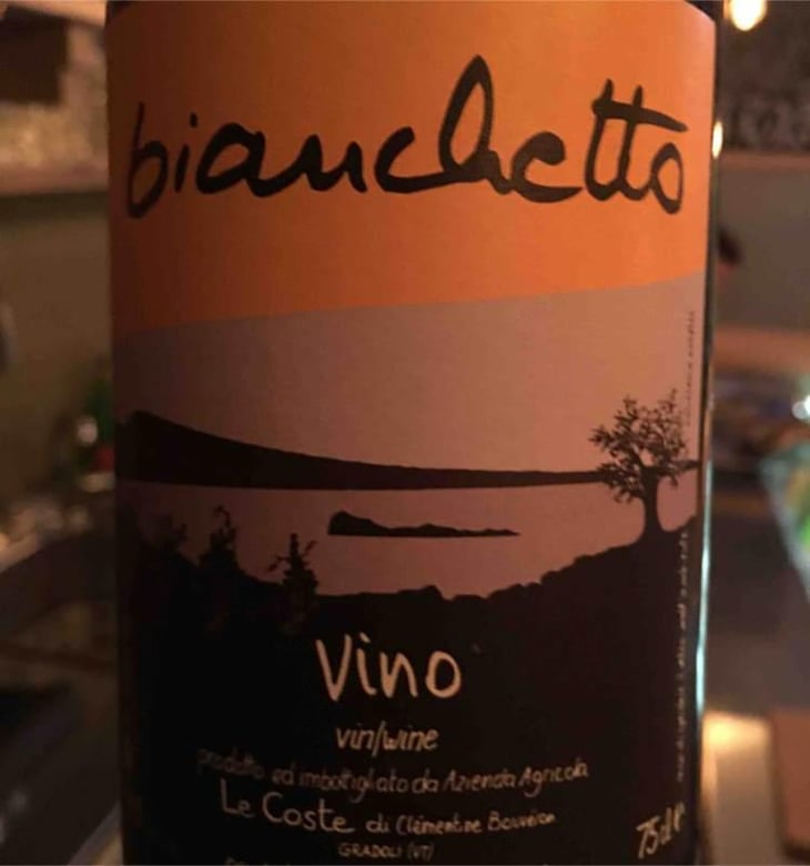 Bianchetto - Le Coste - Clémentine Bouveron & Gianmarco Antonuzi 