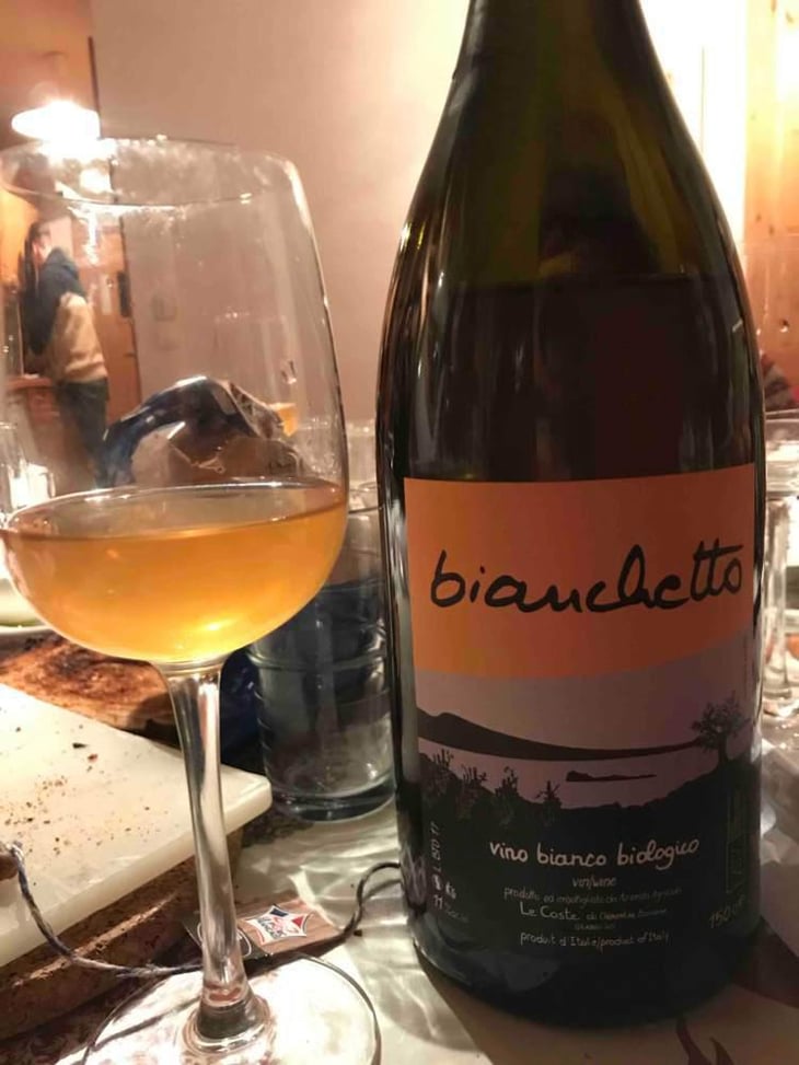 Bianchetto - Le Coste - Clémentine Bouveron & Gianmarco Antonuzi 