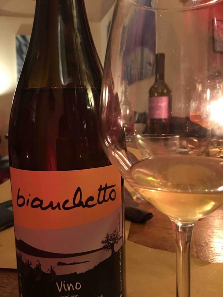 Bianchetto - Le Coste - Clémentine Bouveron & Gianmarco Antonuzi 