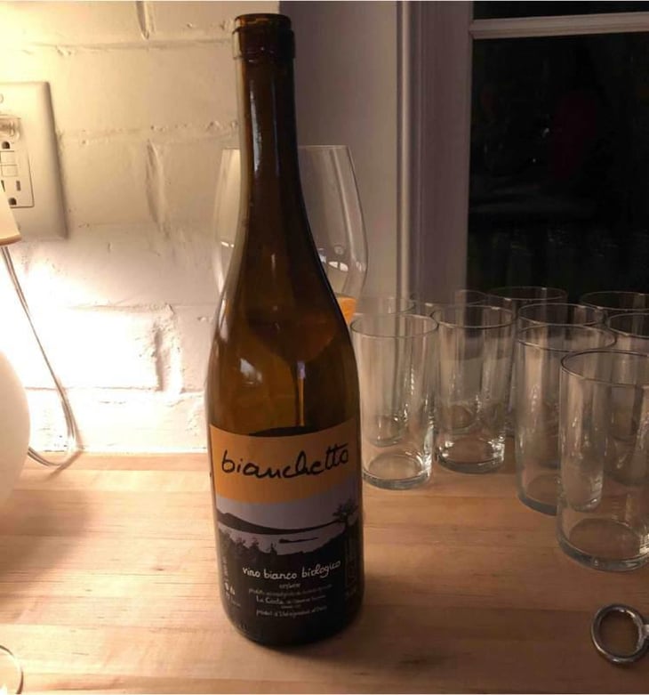 Bianchetto - Le Coste - Clémentine Bouveron & Gianmarco Antonuzi 