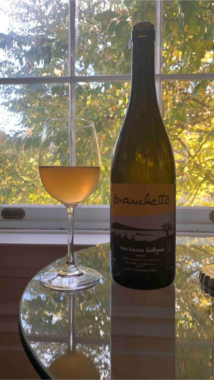 Bianchetto - Le Coste - Clémentine Bouveron & Gianmarco Antonuzi 