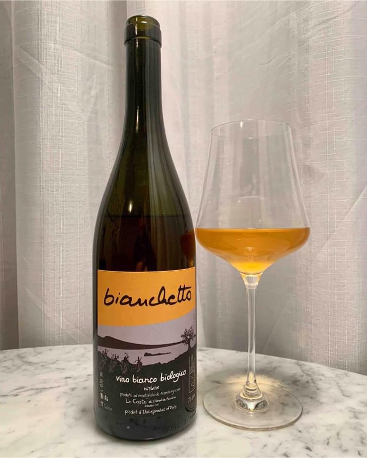 Bianchetto - Le Coste - Clémentine Bouveron & Gianmarco Antonuzi 