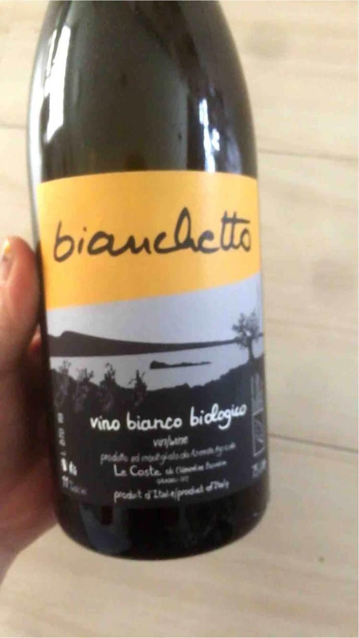 Bianchetto - Le Coste - Clémentine Bouveron & Gianmarco Antonuzi 